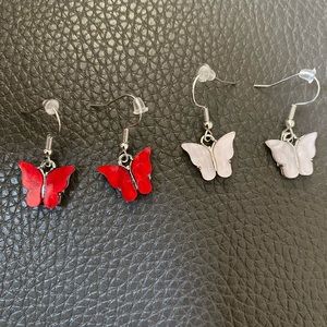 Butterfly Earrings